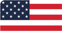 Bandera de Estado Unidos